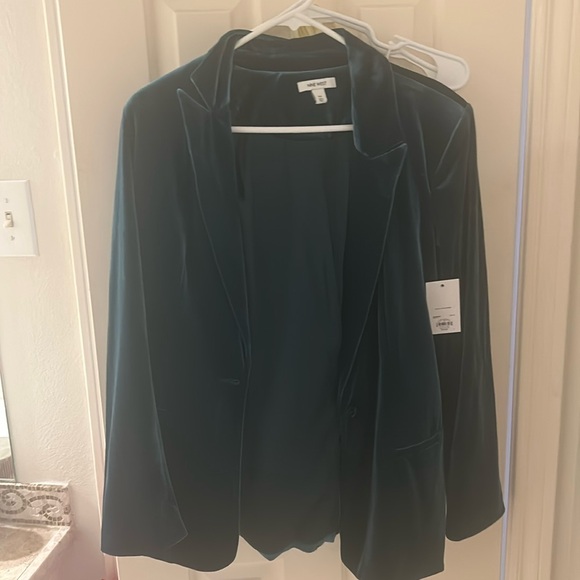 Nine West Blazer - Picture 1 of 2